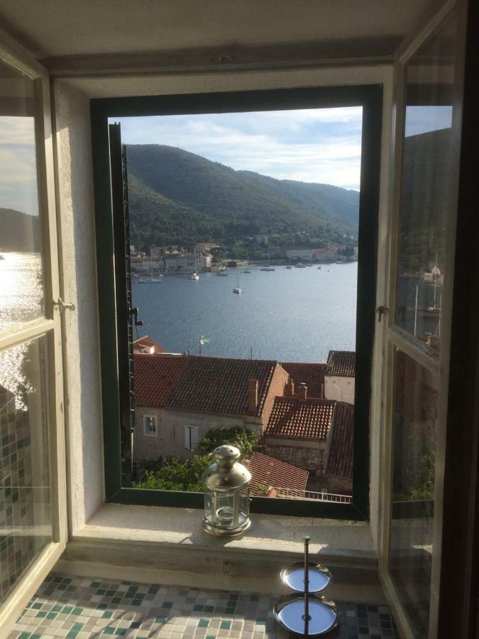 Buena Vis-Ta Apartments With The Sea View Exteriör bild